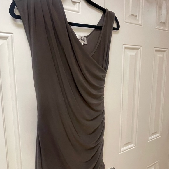 NWT Joseph Ribkoff Grey Jumpsuit - Picture 4 of 6